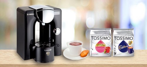 Qué cafetera Tassimo comprar?