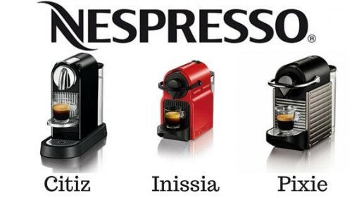 ¿Qué cafetera Nespresso comprar?
