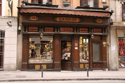 Qué cafeterías visitar en Madrid