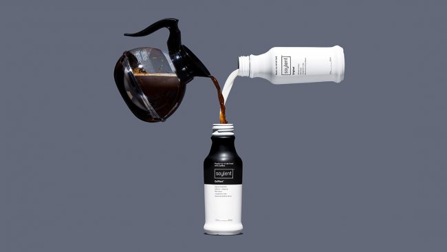 Soylent Coffiest y Joylent Wake Up, sustitutos alimenticios con cafeína